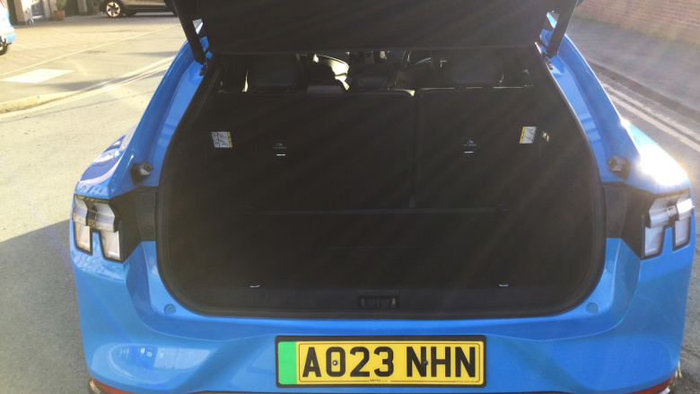 Ford Mustang Mach-E 358kW GT 91kWh AWD 5dr Auto Electric Estate